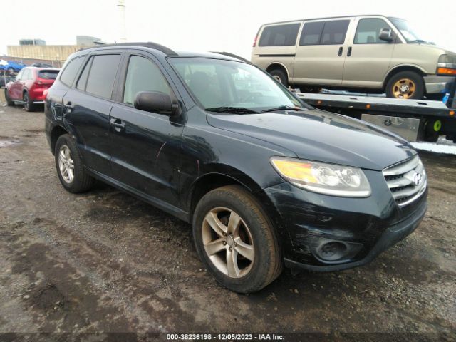 HYUNDAI SANTA FE 2012 5xyzgdab1cg097525