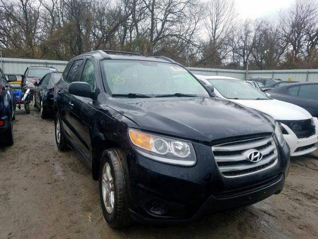 HYUNDAI SANTA FE G 2012 5xyzgdab1cg100276