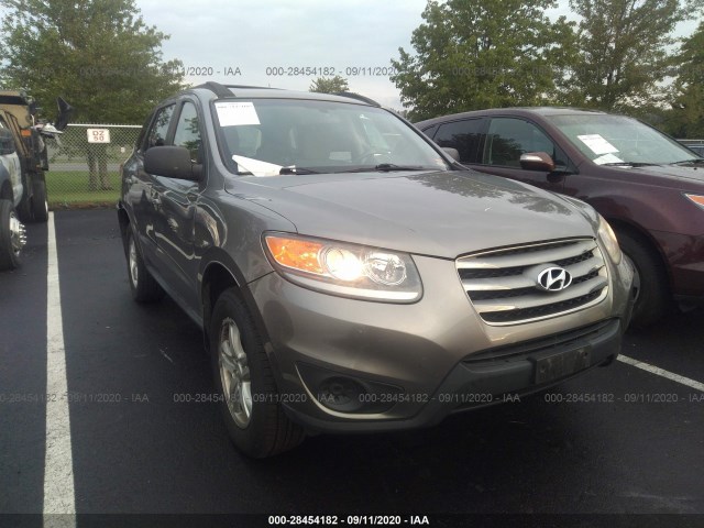 HYUNDAI SANTA FE 2012 5xyzgdab1cg100620