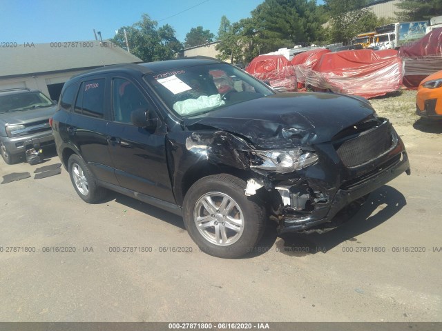 HYUNDAI SANTA FE 2012 5xyzgdab1cg101024