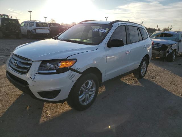 HYUNDAI SANTA FE 2012 5xyzgdab1cg111844