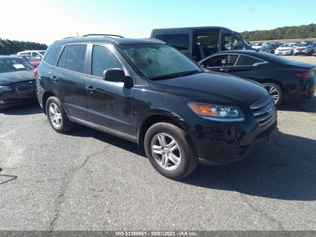 HYUNDAI SANTA FE 2012 5xyzgdab1cg117210