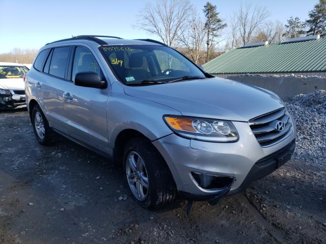 HYUNDAI SANTA FE 2012 5xyzgdab1cg129891