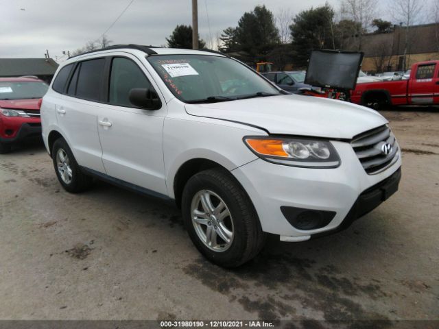 HYUNDAI SANTA FE 2012 5xyzgdab1cg131463