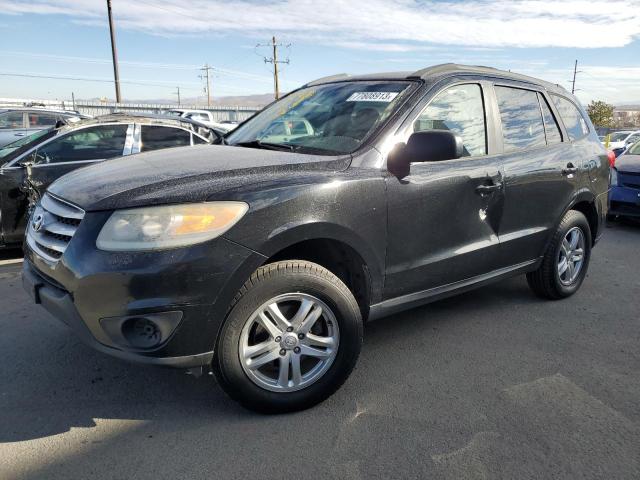 HYUNDAI SANTA FE 2012 5xyzgdab1cg141572