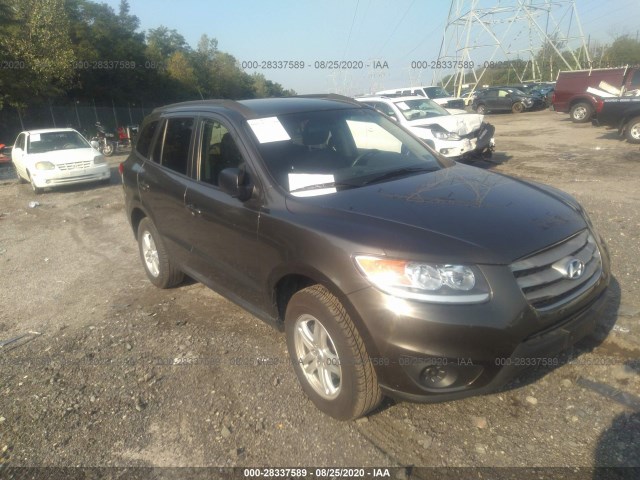 HYUNDAI SANTA FE 2012 5xyzgdab1cg163054