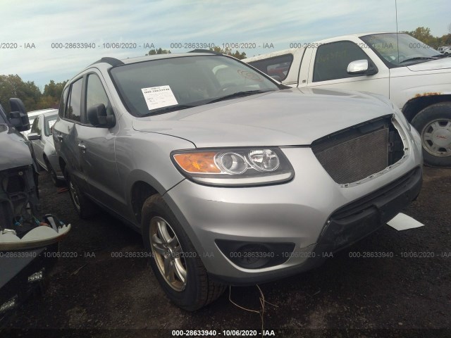 HYUNDAI SANTA FE 2012 5xyzgdab1cg164835