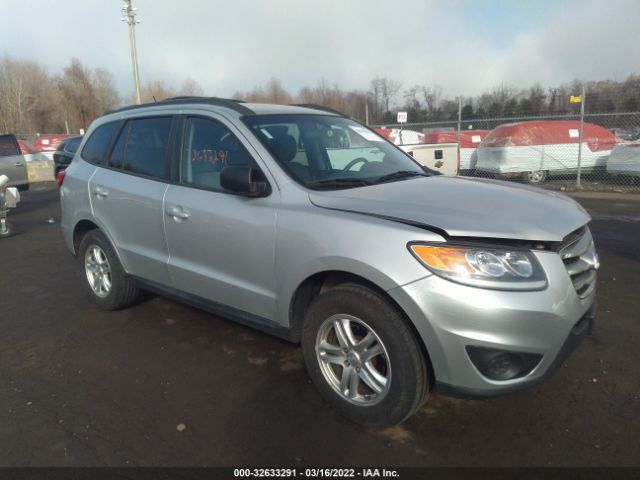 HYUNDAI SANTA FE 2012 5xyzgdab1cg165452