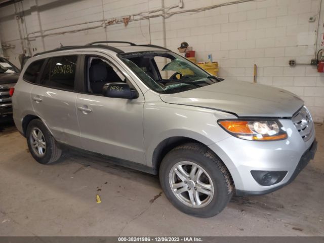 HYUNDAI SANTA FE 2011 5xyzgdab2bg003389