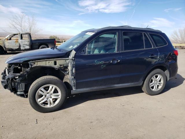 HYUNDAI SANTA FE 2011 5xyzgdab2bg006812