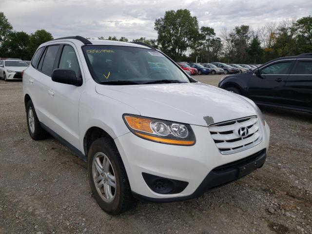 HYUNDAI SANTA FE G 2011 5xyzgdab2bg014747