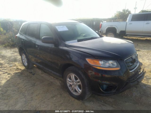 HYUNDAI SANTA FE 2011 5xyzgdab2bg025571