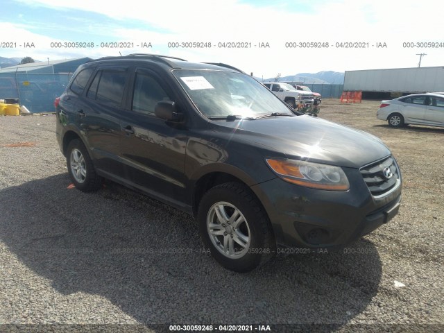 HYUNDAI SANTA FE 2011 5xyzgdab2bg051913