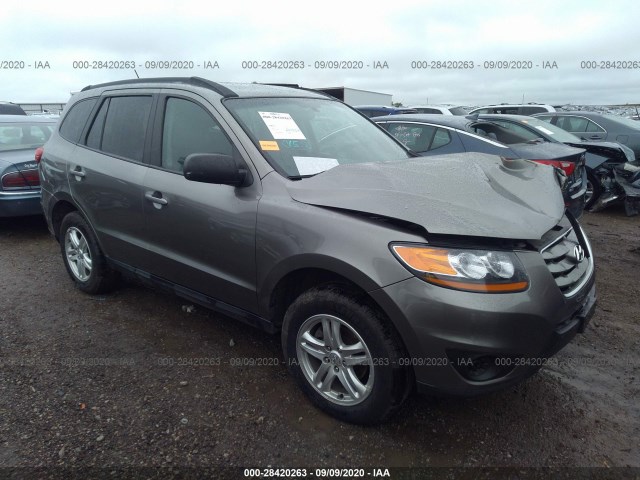 HYUNDAI SANTA FE 2011 5xyzgdab2bg056240