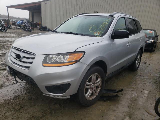 HYUNDAI SANTA FE G 2011 5xyzgdab2bg057209