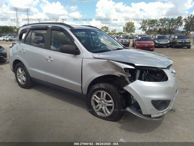 HYUNDAI SANTA FE 2011 5xyzgdab2bg071420