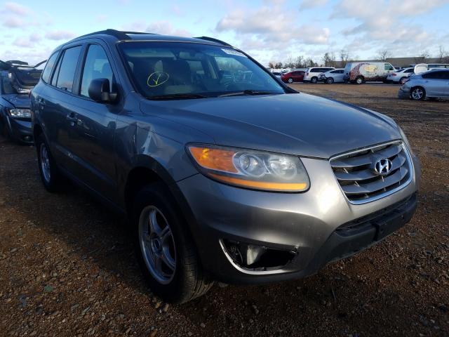 HYUNDAI SANTA FE G 2011 5xyzgdab2bg081042