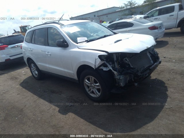 HYUNDAI SANTA FE 2012 5xyzgdab2cg100934