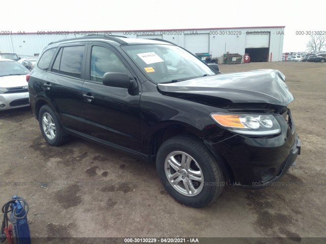 HYUNDAI SANTA FE 2012 5xyzgdab2cg115160