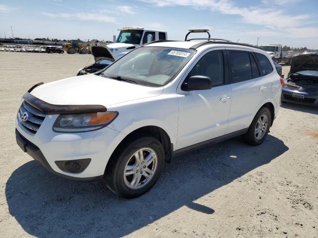 HYUNDAI SANTA FE 2012 5xyzgdab2cg117197