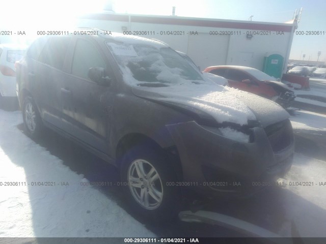 HYUNDAI SANTA FE 2012 5xyzgdab2cg141533