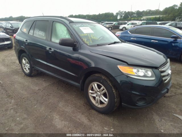 HYUNDAI SANTA FE 2012 5xyzgdab2cg145971