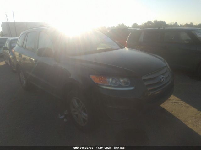 HYUNDAI SANTA FE 2012 5xyzgdab2cg148093