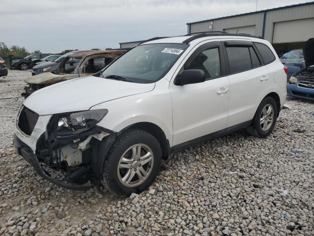 HYUNDAI SANTA FE G 2012 5xyzgdab2cg151401