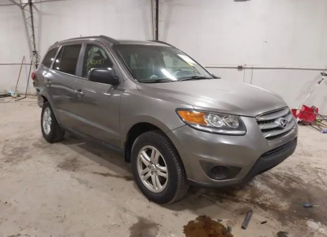 HYUNDAI SANTA FE 2012 5xyzgdab2cg152001