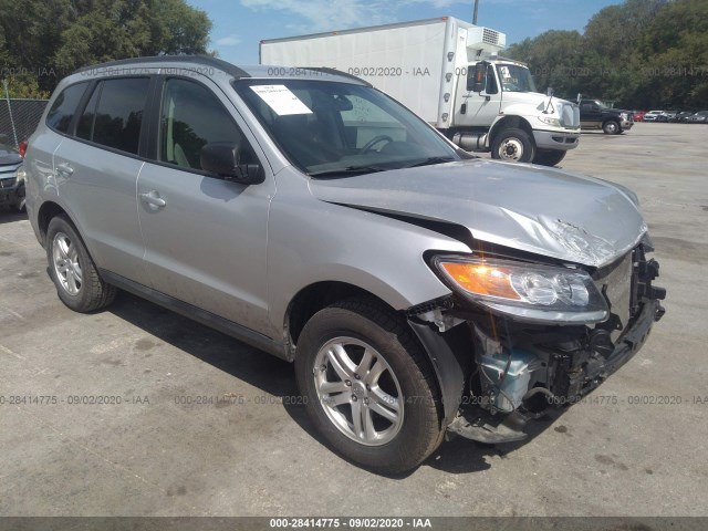 HYUNDAI SANTA FE 2012 5xyzgdab2cg155030