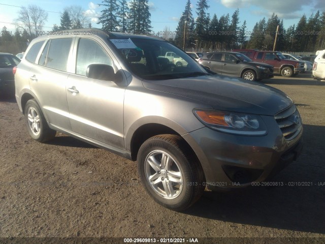 HYUNDAI SANTA FE 2012 5xyzgdab2cg164682