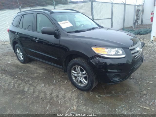 HYUNDAI SANTA FE 2012 5xyzgdab2cg169252