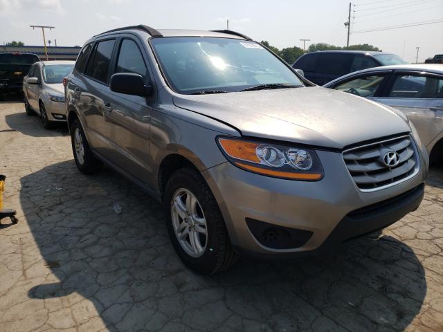 HYUNDAI SANTA FE G 2011 5xyzgdab3bg005393