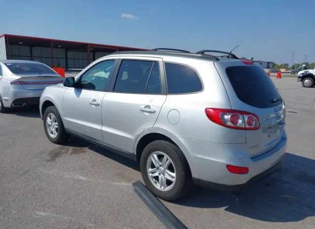 HYUNDAI SANTA FE 2011 5xyzgdab3bg005958