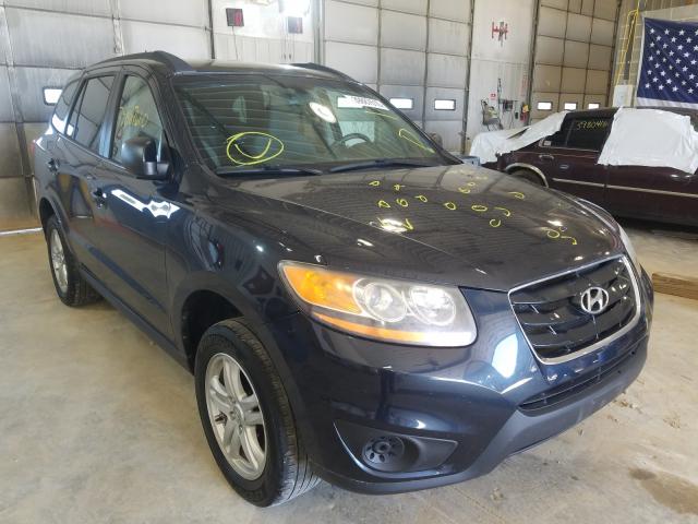 HYUNDAI SANTA FE G 2011 5xyzgdab3bg007306