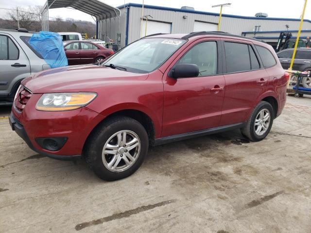 HYUNDAI SANTA FE G 2011 5xyzgdab3bg015843