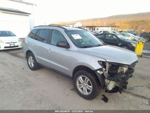 HYUNDAI SANTA FE 2011 5xyzgdab3bg029340