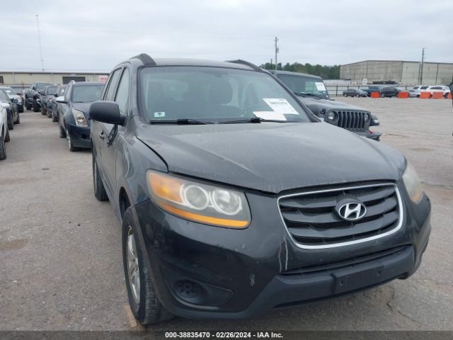 HYUNDAI SANTA FE 2011 5xyzgdab3bg066288