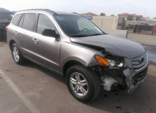 HYUNDAI SANTA FE 2011 5xyzgdab3bg070230