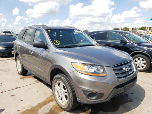 HYUNDAI SANTA FE G 2011 5xyzgdab3bg071992