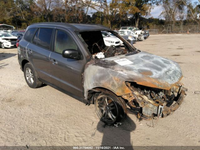 HYUNDAI SANTA FE 2011 5xyzgdab3bg074827