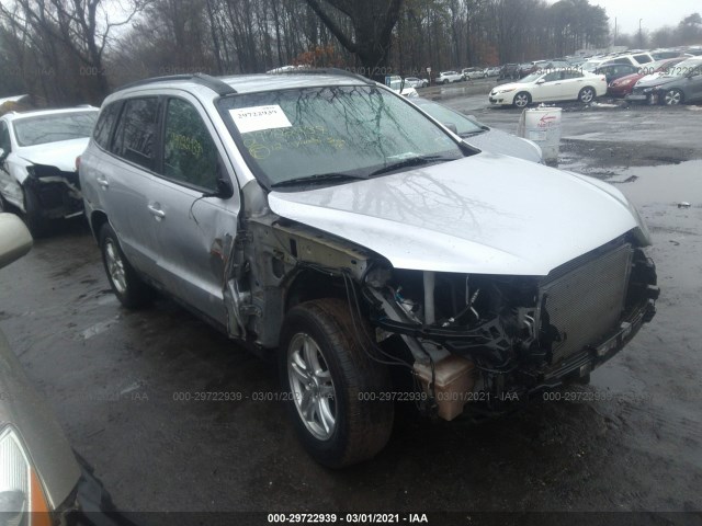 HYUNDAI SANTA FE 2012 5xyzgdab3cg097039