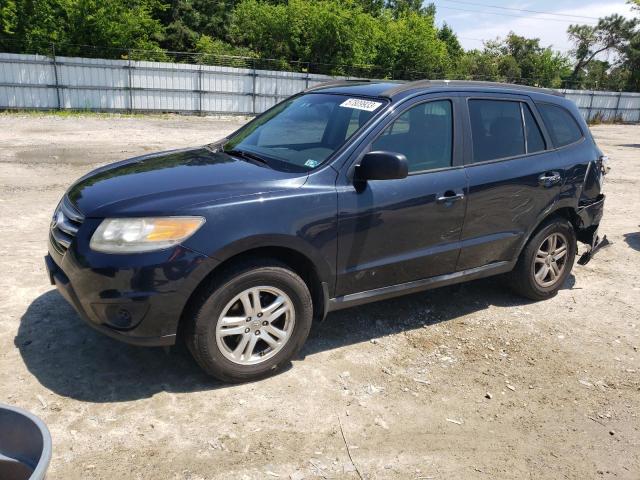 HYUNDAI SANTA FE 2012 5xyzgdab3cg100442