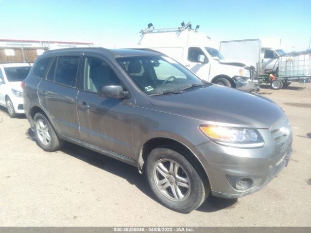 HYUNDAI SANTA FE 2012 5xyzgdab3cg102952