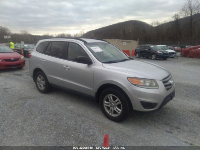 HYUNDAI SANTA FE 2012 5xyzgdab3cg108718