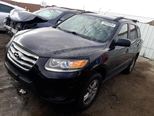 HYUNDAI SANTA FE 2012 5xyzgdab3cg112669