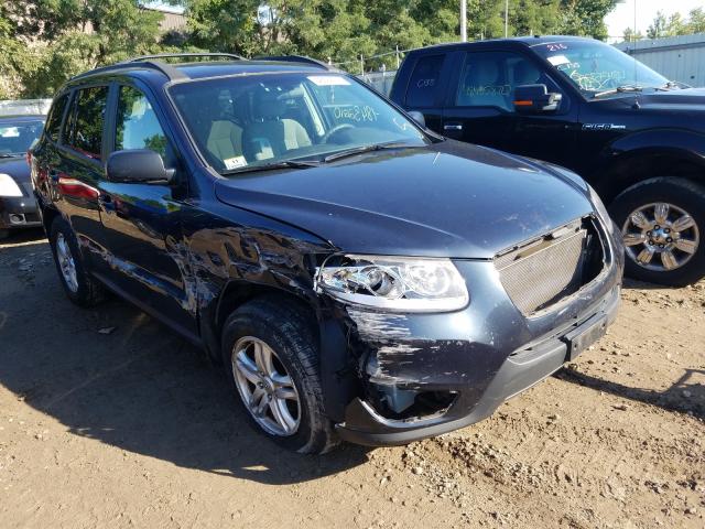 HYUNDAI SANTA FE G 2012 5xyzgdab3cg117595