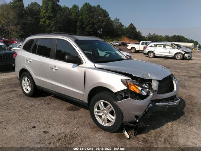 HYUNDAI SANTA FE 2012 5xyzgdab3cg122473