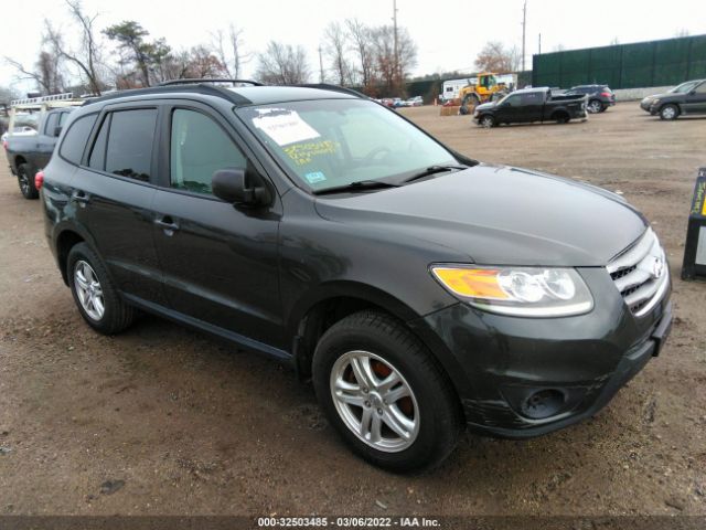 HYUNDAI SANTA FE 2012 5xyzgdab3cg154632