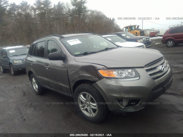 HYUNDAI SANTA FE 2012 5xyzgdab3cg154873